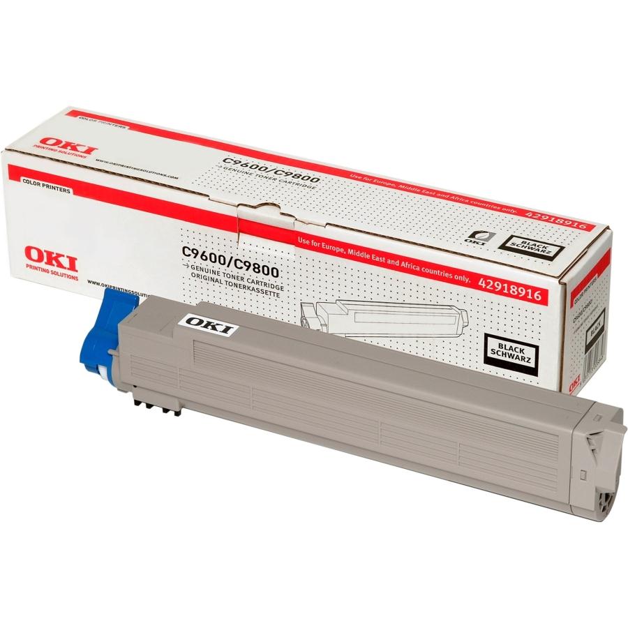 Toner Laser Oki 42918916 Black