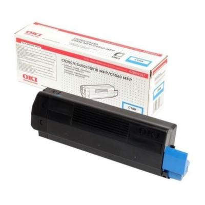 Toner Laser Oki 42804547 Cyan 3K Pgs