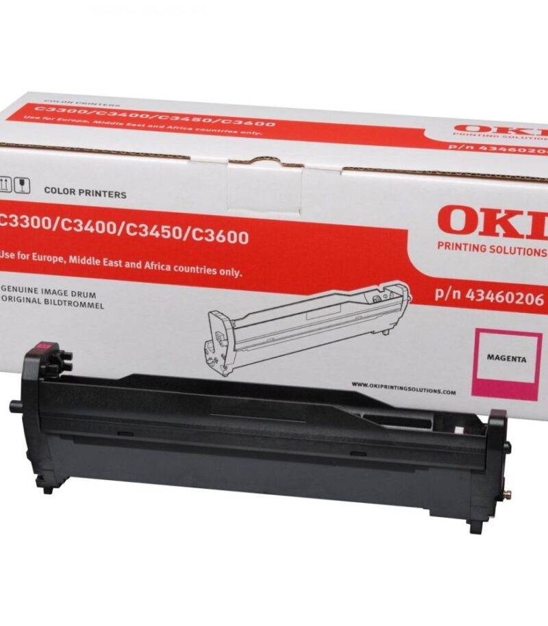 Drum Laser Oki 43460206 Magenta