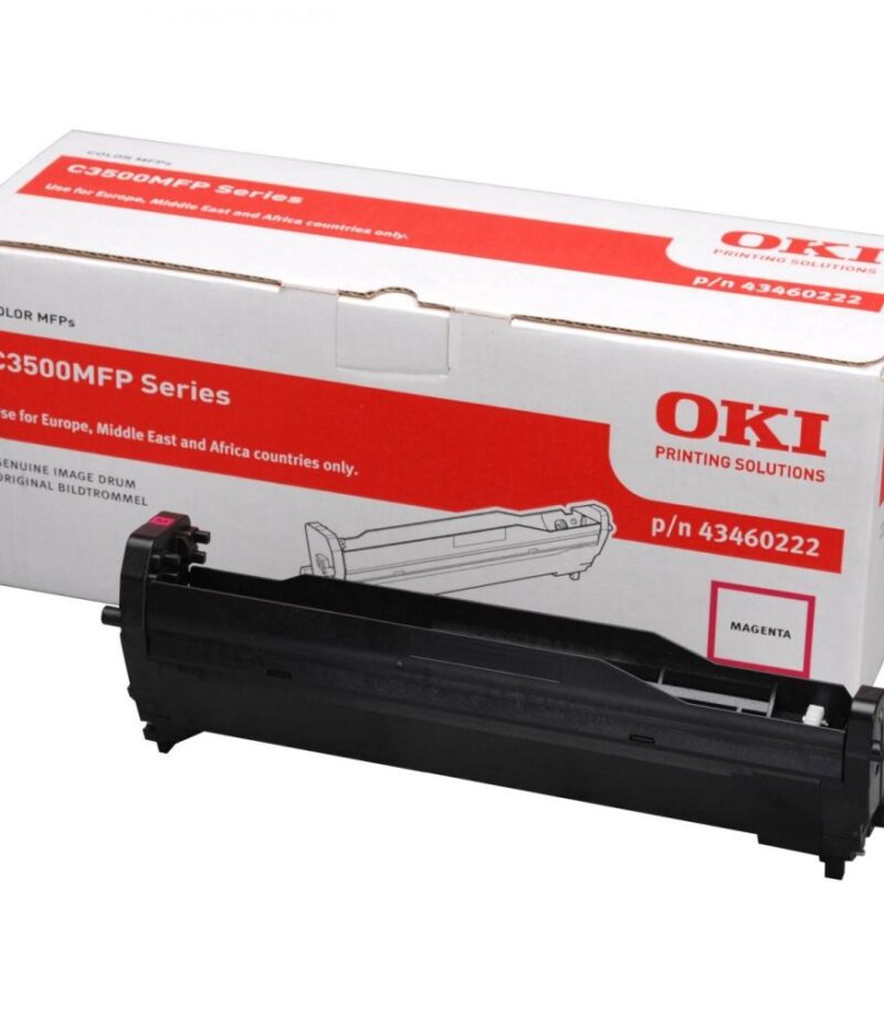 Drum Laser Oki 43460222 Magenta - 15K Pgs
