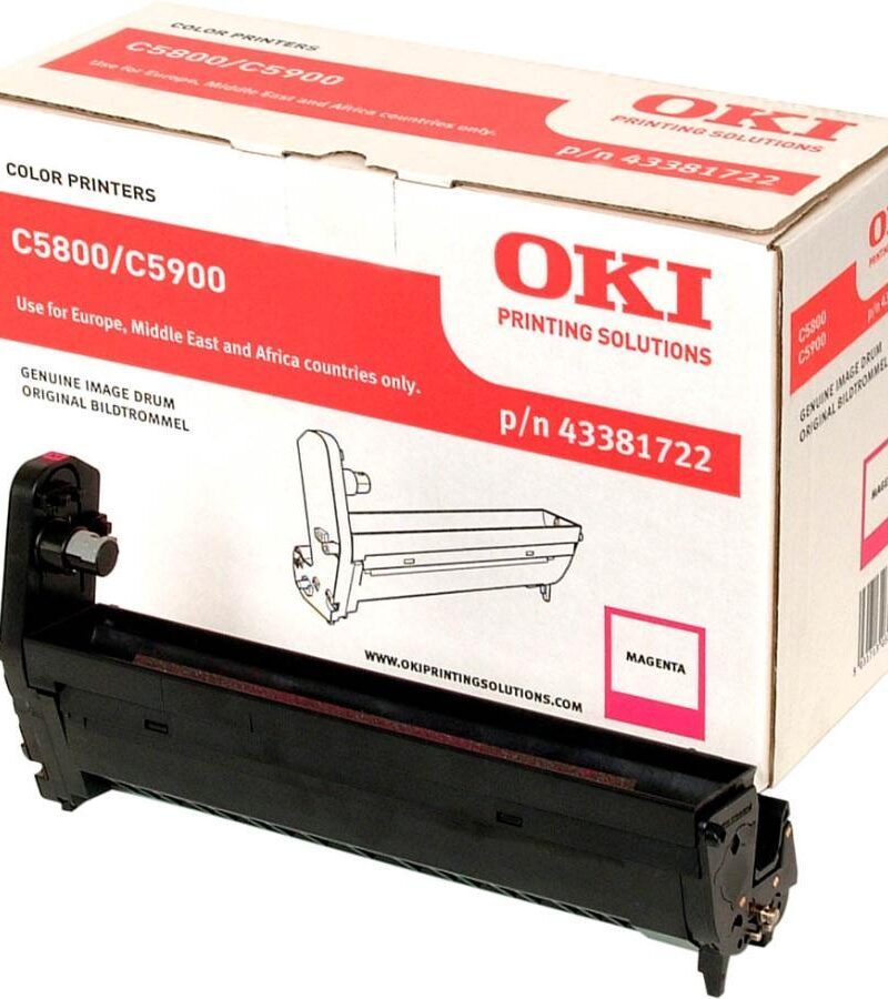Drum Laser Oki 43381722 Magenta
