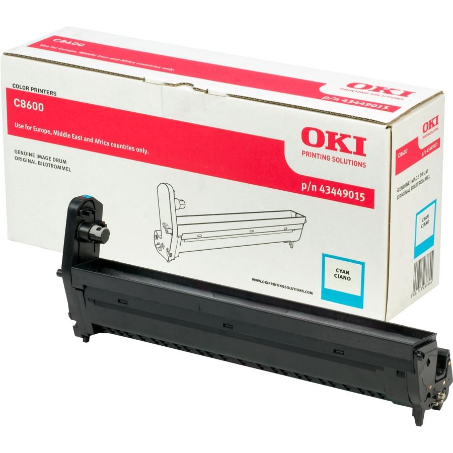 Drum Laser Oki C86,88 43449015 Cyan - 20K Pgs