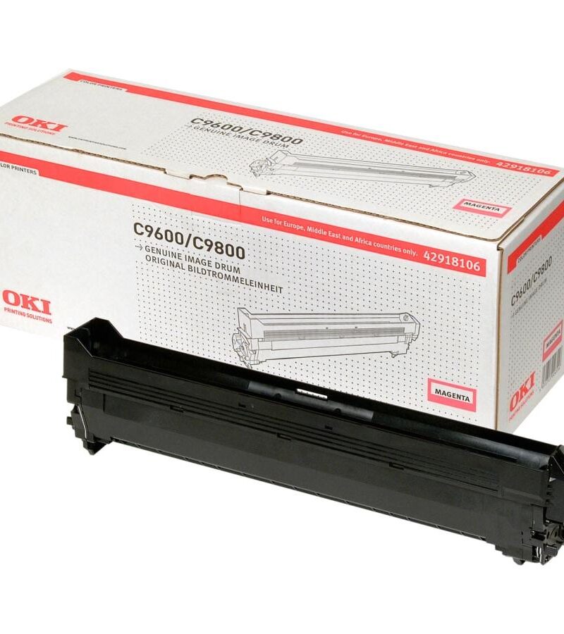 Drum Laser Oki 42918106 Magenta - 30K Pgs