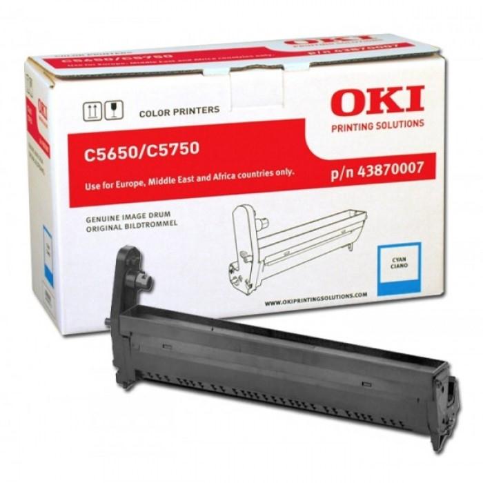 Drum Laser Oki 43870007 Cyan