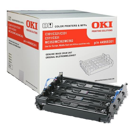 Image Unit Oki Laser 44968301 -20k Pgs