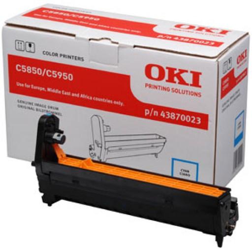 Drum Laser Oki 43870023 Cyan