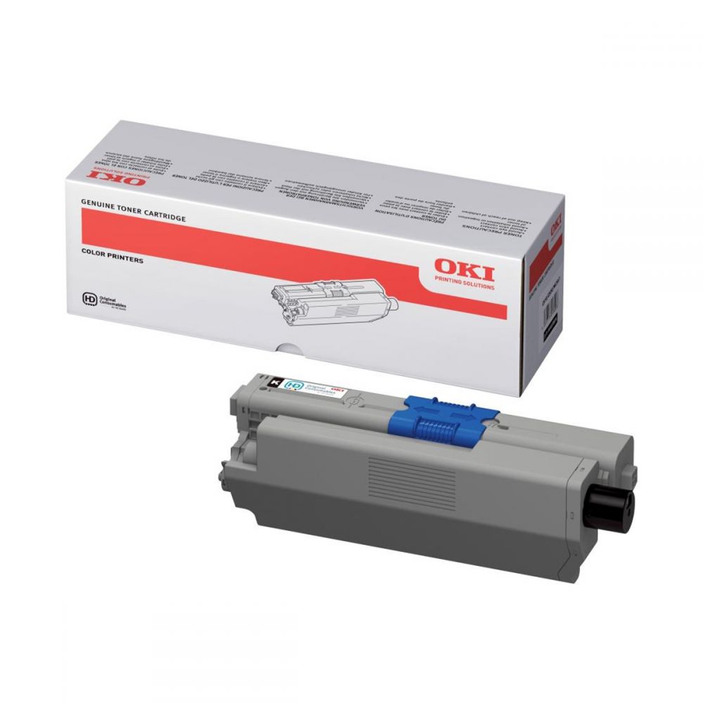 Toner Laser Oki 44469803 Black 3.5K Pgs