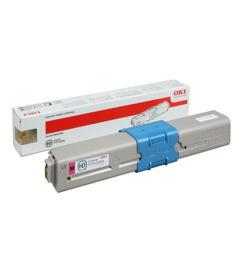 Toner Laser Oki 44469705 Magenta 2K Pgs