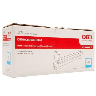 Drum Laser Oki 44064011 Cyan - 20K Pgs