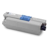 Toner Laser Oki 44469804 Black - 5K Pgs