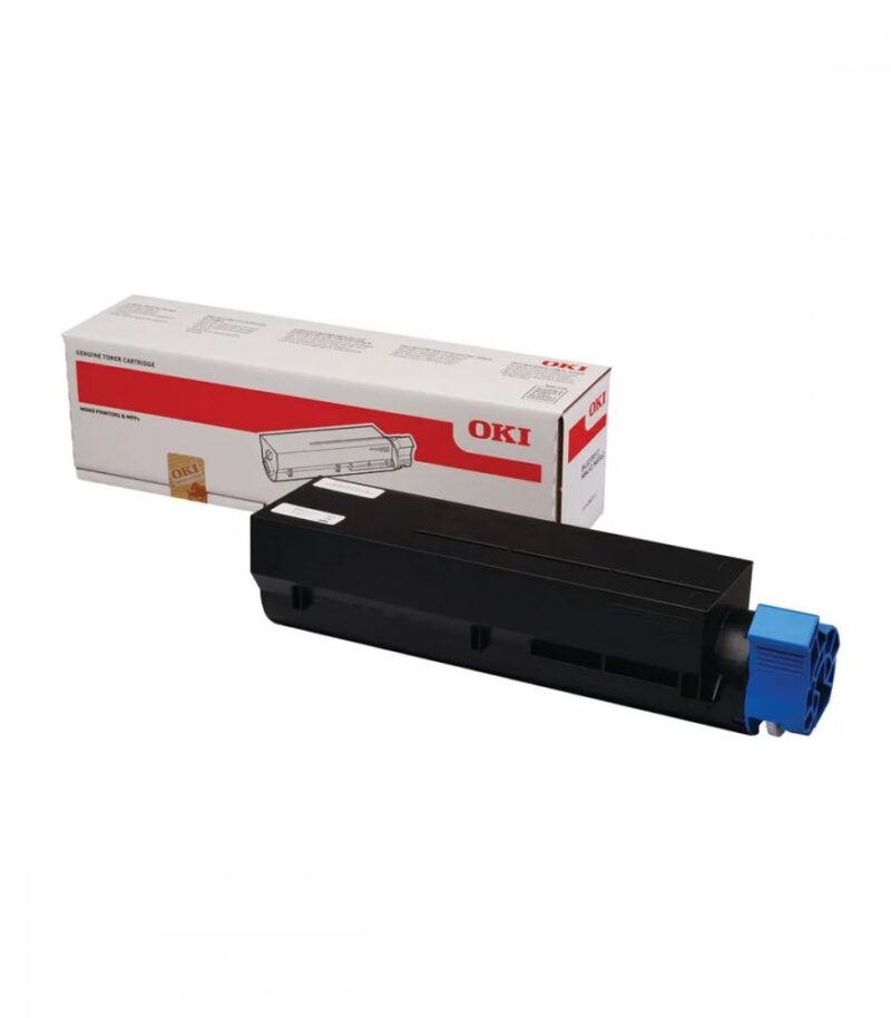 Toner Laser Oki 45807111 Black 12K Pgs