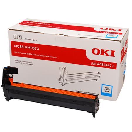 Drum Laser Oki 44844471 Cyan - 30K Pgs