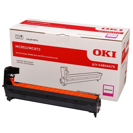 Drum Laser Oki 44844470 Magenta - 30K Pgs