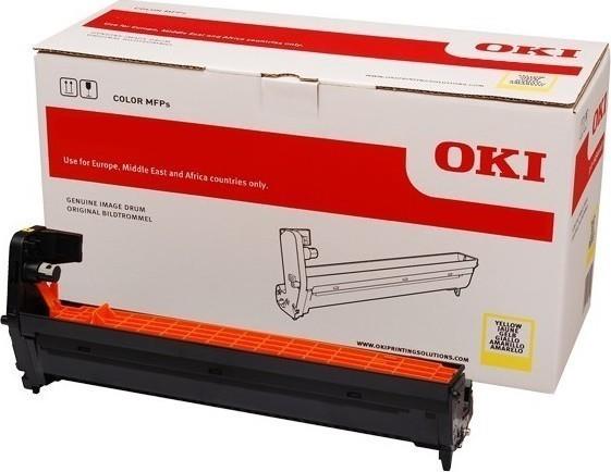 Drum Laser Oki 46484105 Yellow - 30K Pgs