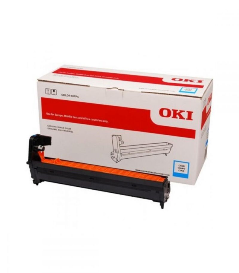 Oki Laser Drum 46857507 Cyan - 30K Pgs