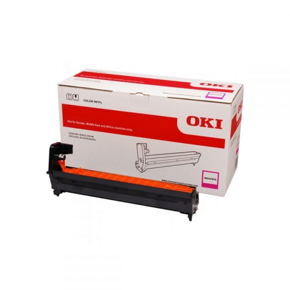 Oki Laser Drum 46857506 Magenta - 30K Pgs