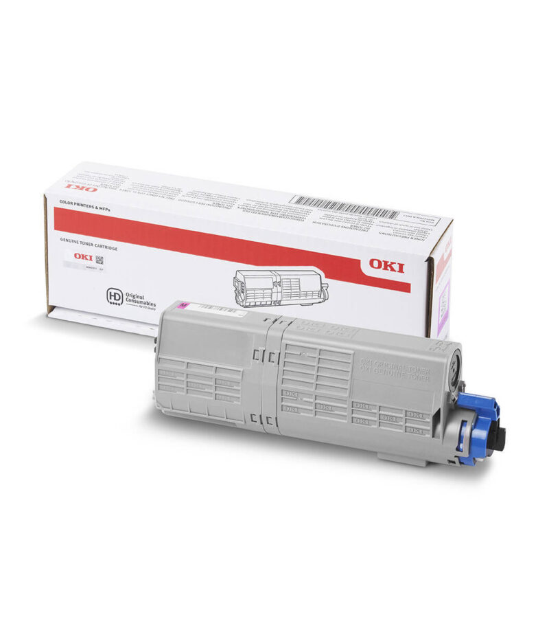 Oki Laser  Toner 09006128 Magenta - 6K Pgs