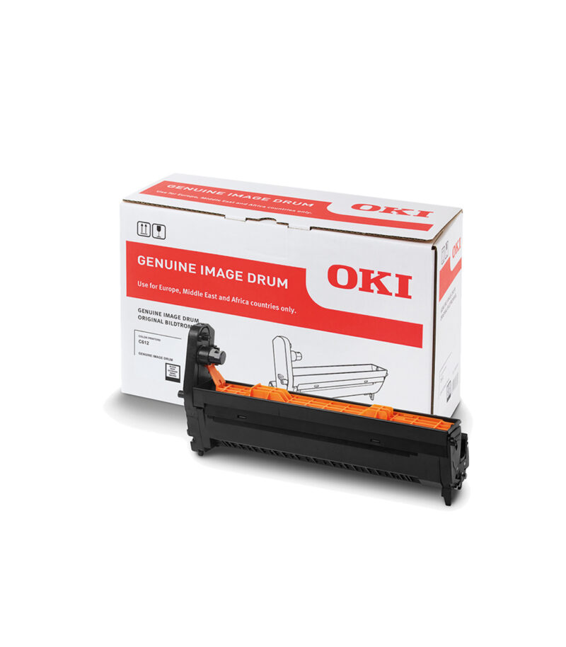 Oki Laser  DRUM 46507308 Black - 30K Pgs