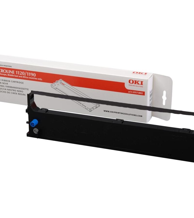 Ribbon Oki 43571802 ML-1120
