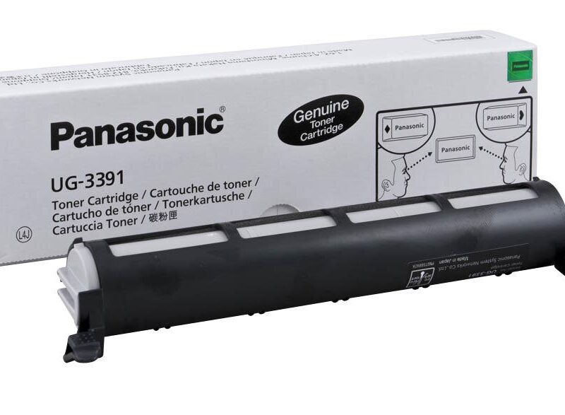 Toner Fax Panasonic UG-3391