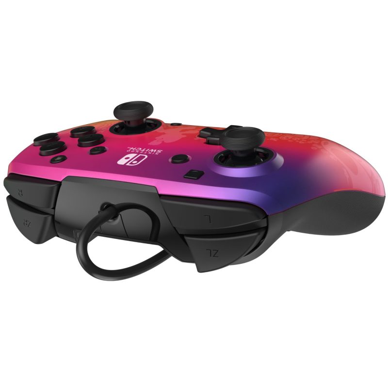 Pdp - Wired Controller for Nintendo Switch and Pc Mario Pink Rematch