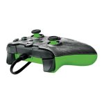 PDP - Wired Controller for Xbox Series X/S and PC Green/Black Camo