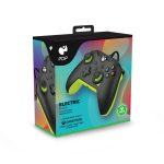 PDP - Wired Controller for Xbox Series X/S and PC Yellow/Black