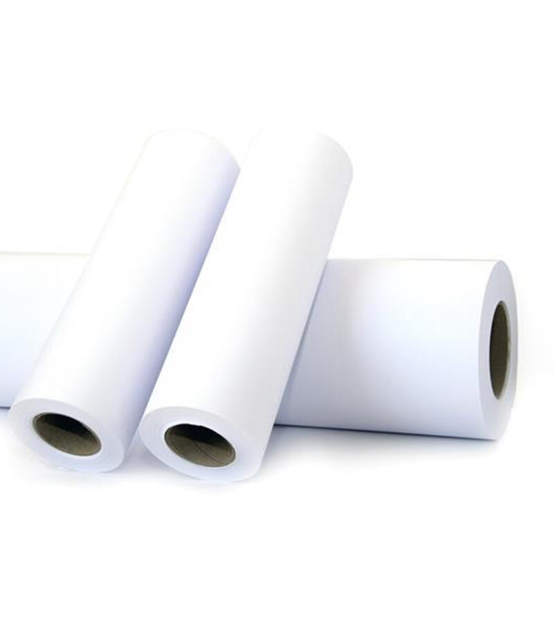 Ρολό Plotter 80 gr 0,914mX45,7m (1 ρολό - συσκ) Φ50 - 91445