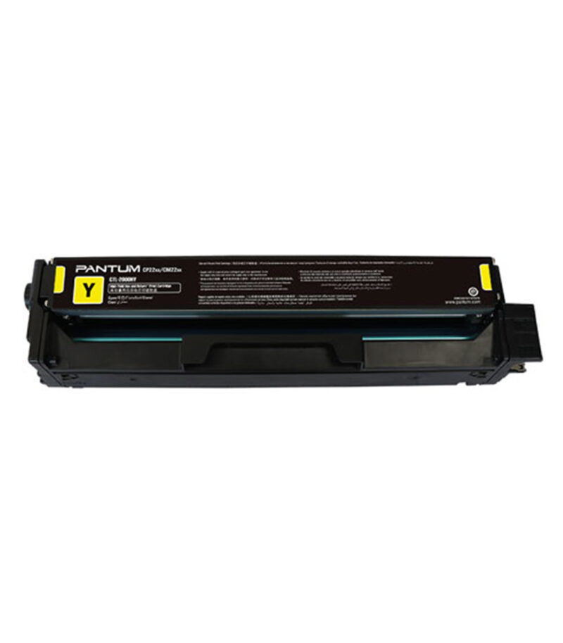 Pantum CTL-2000HΥ Toner Yellow (3.500 pgs)