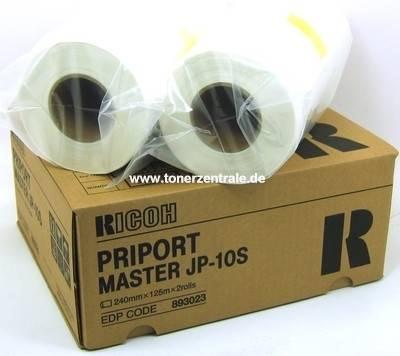 Ink Refill Ricoh 893023 Black (2 Refill) - 2T - 33K Pgs