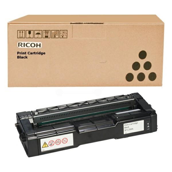 Toner Laser Ricoh SPC252HE 407716 Black 6.5k Pgs