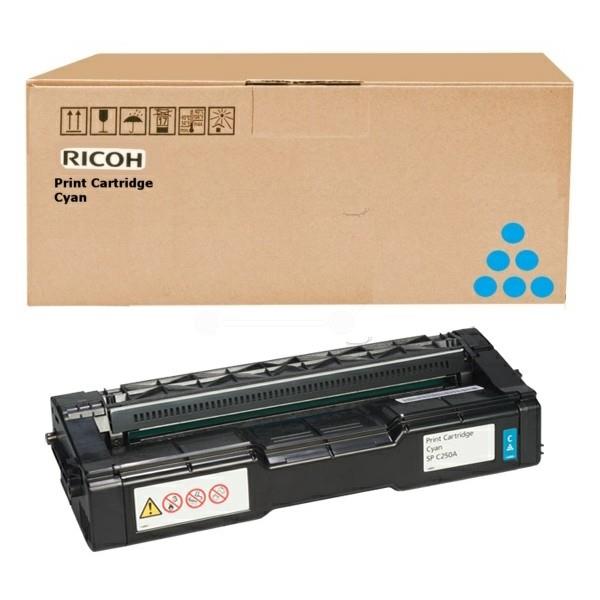 Toner Laser Ricoh SPC252HE 407717 Cyan 6k Pgs