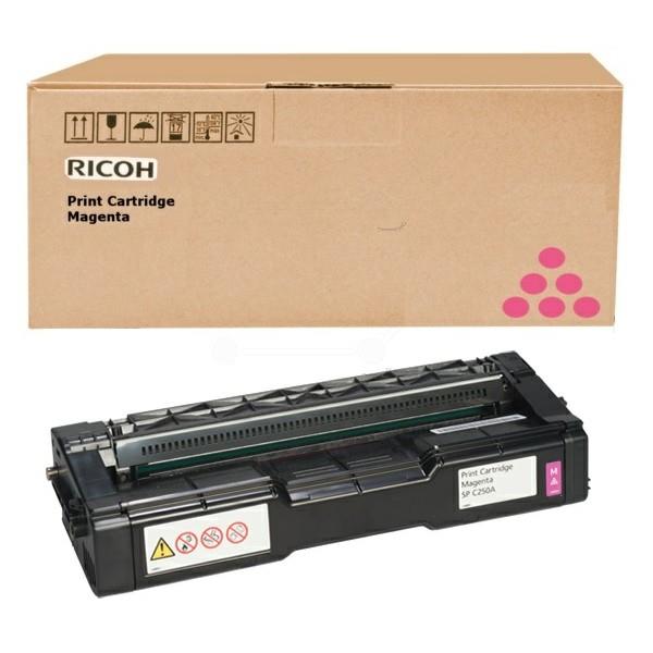 Toner Laser Ricoh SPC252HE 407718 Magenta 6k Pgs