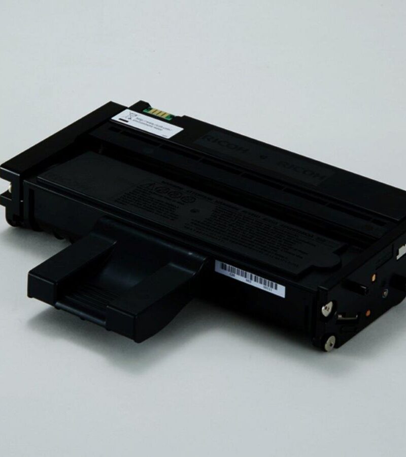 Toner Laser Ricoh SPC277HE 408160 Black 2.6k Pgs