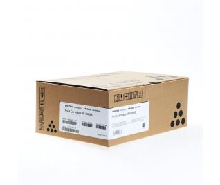 Toner High Capacity Copier Ricoh SP3500XE Black - 6,4k Pgs