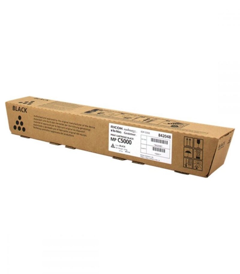 Toner Copier  Ricoh MPC4000 - 20K Pgs Black