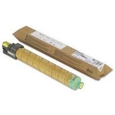 Toner Copier Ricoh MPC4000 Yellow - 18K Pgs