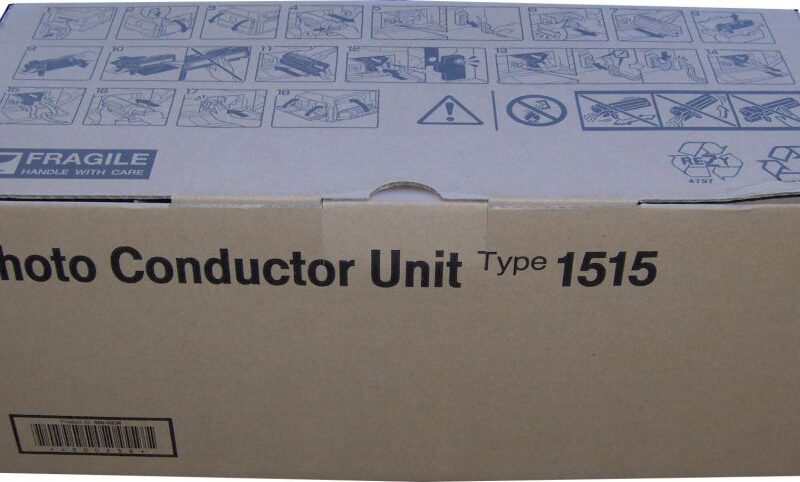 PhotoConductor Copier Ricoh Type 1515 - 45K Pgs