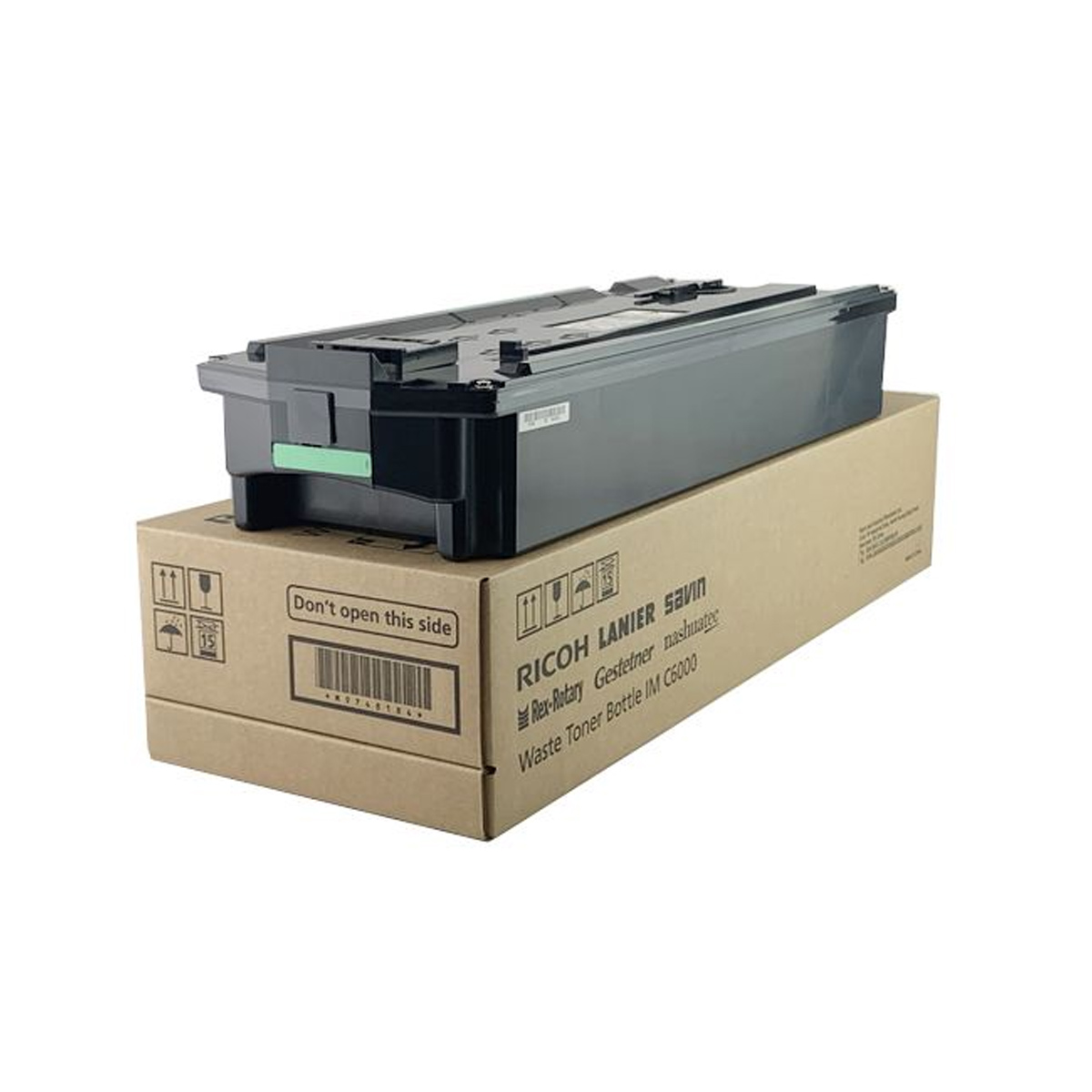 Waste Toner Ricoh IM C6000 - 100K Pgs