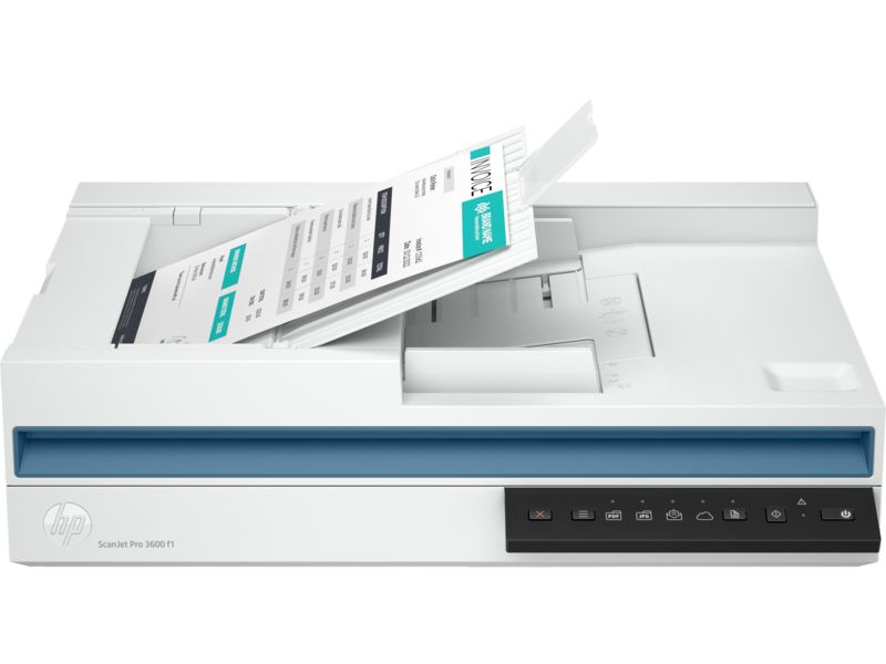 SCANNERS -HP SCANJET PRO 3600 F1(20G06A)