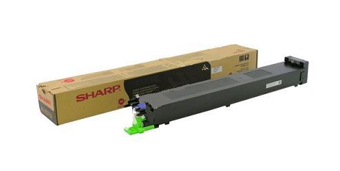 Toner Copier Sharp MX-31GTBA Black 18k Pgs