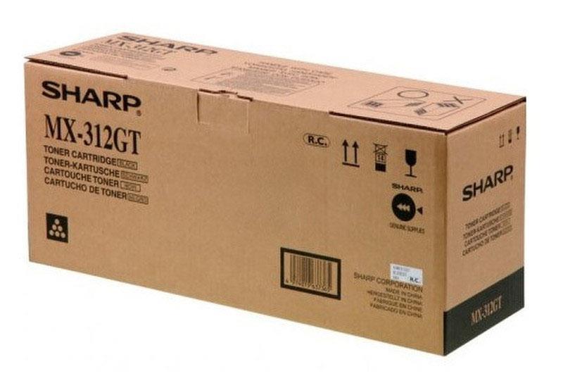 Toner Copier Sharp MX-312GT - 25K Pages
