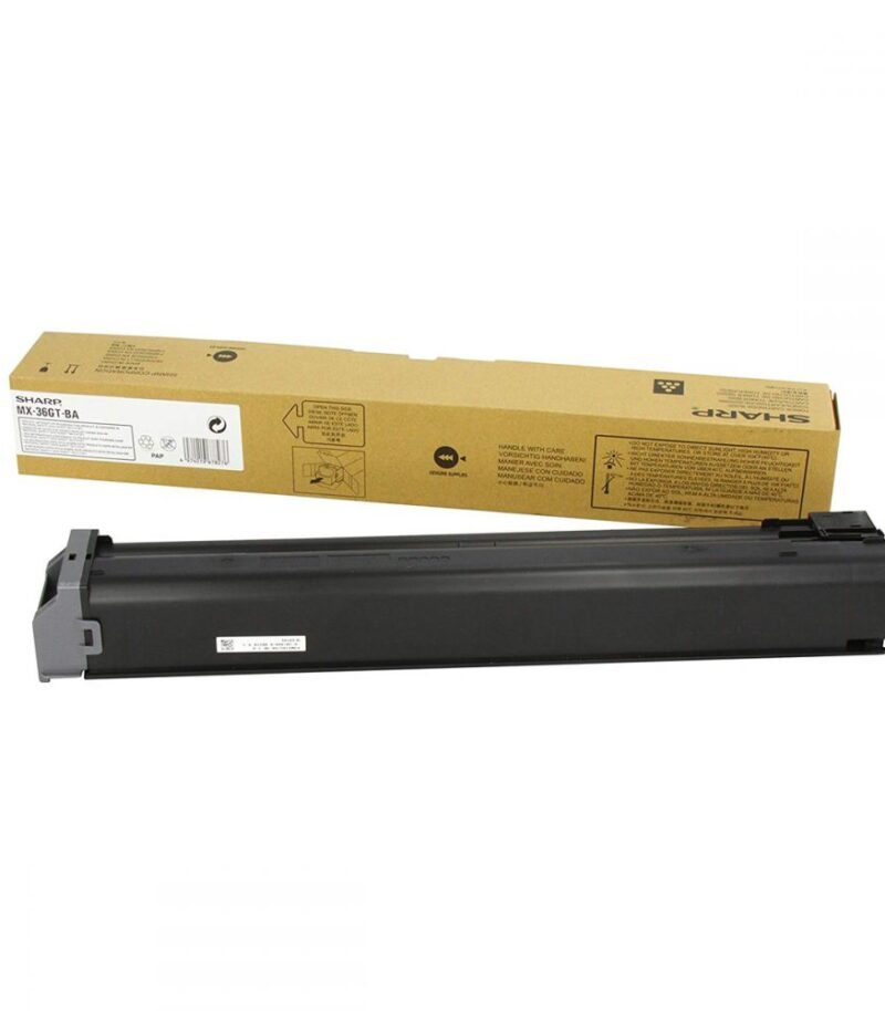 Toner Copier Sharp MX-36GTBA Black 24k Pgs