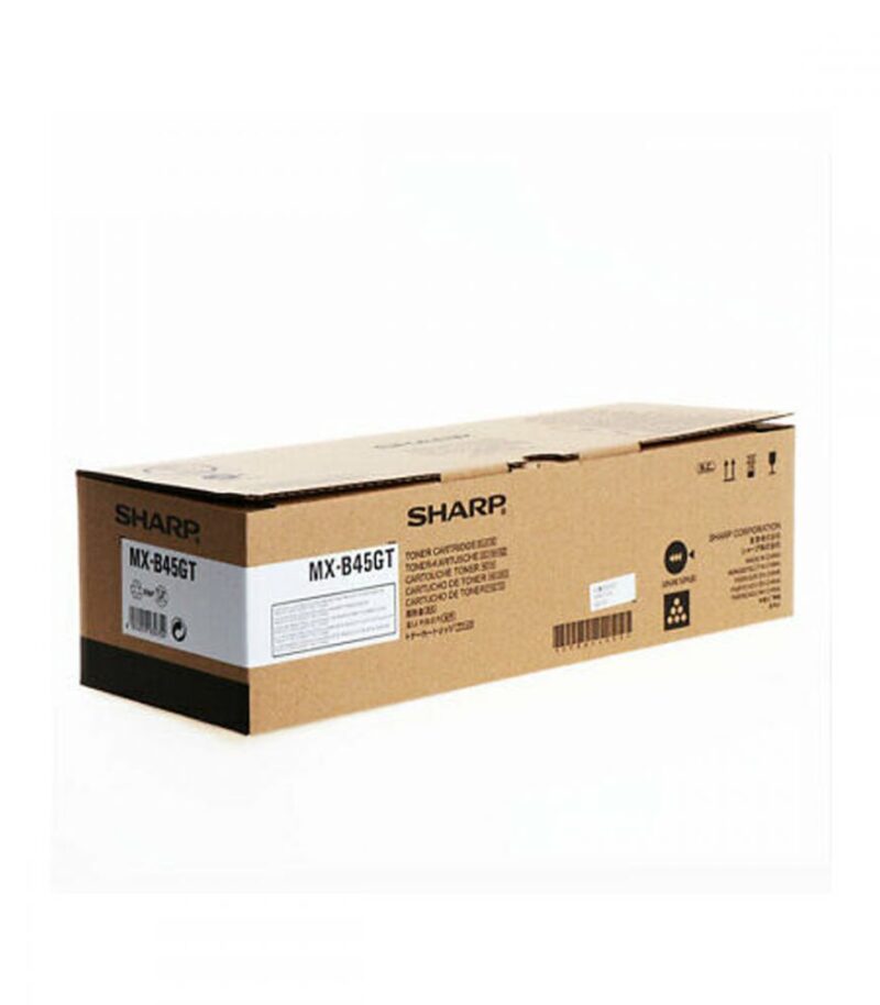 Toner Sharp MX-B45GT Black 30k Pgs