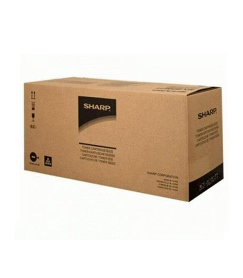 Sharp toner cartridge BP-GT200 black 20K pgs