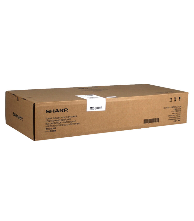 Toner Waste Bin Sharp MX-601HB 50K