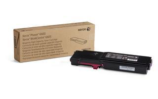 Toner Tektronix 106R02230 Magenta High Capacity