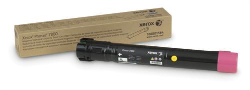 Toner Laser Tektronix 106R01564 Magenta 6K Pgs