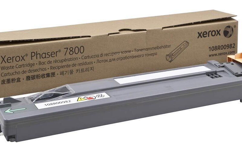 Waste Crtr Laser Tektronix 108R00982