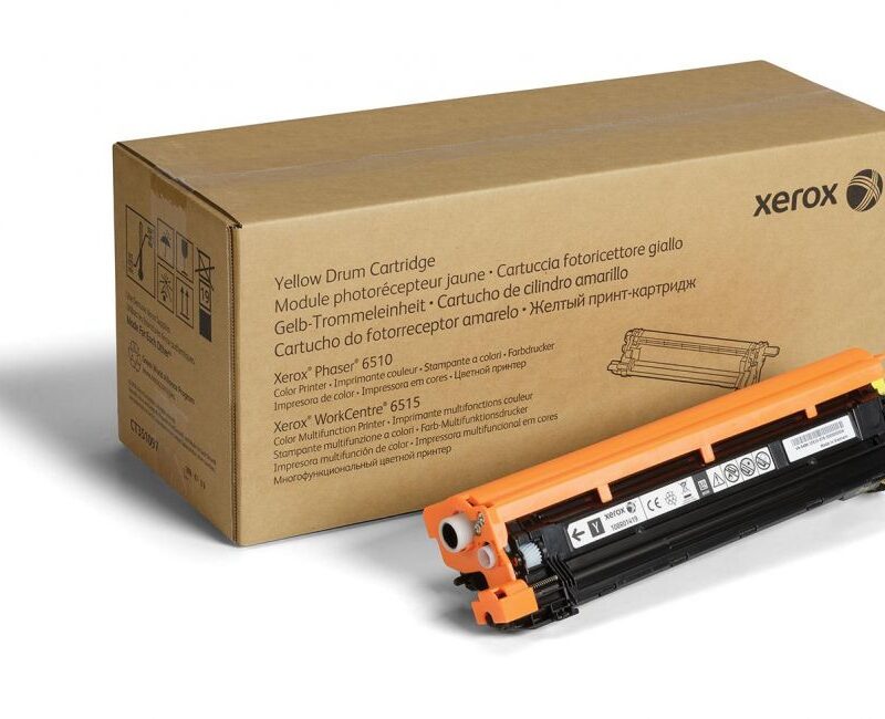 DRUM Laser Tektronix 108R01419 Yellow - 48000 pages